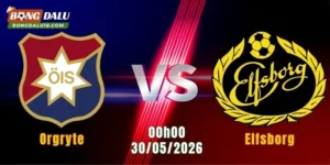 Orgryte vs Elfsborg