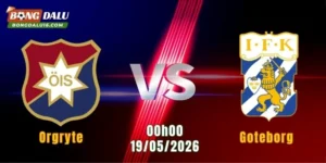 Orgryte vs Goteborg