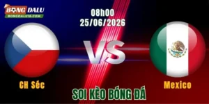 CH Séc vs Mexico