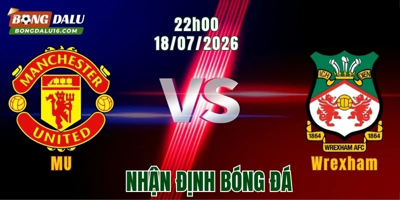MU vs Wrexham