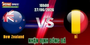 Nhận định New Zealand vs Bỉ, 10h00 ngày 27/6: Quỷ đỏ quyết giành vé đi tiếp 