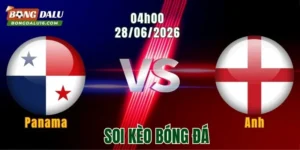 Panama vs Anh