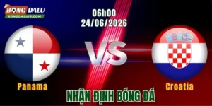 Panama vs Croatia