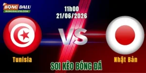 Tunisia vs Nhật Bản