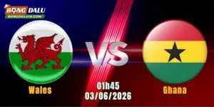 Wales vs Ghana